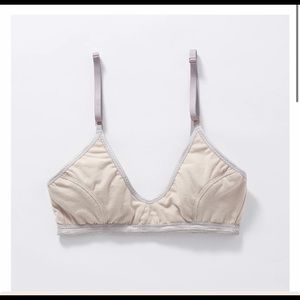 Organic Cotton Bralette